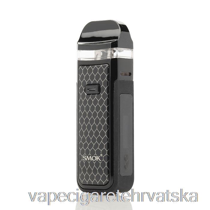 Vape Hrvatska Smok Nord X 60w Pod System Black Cobra